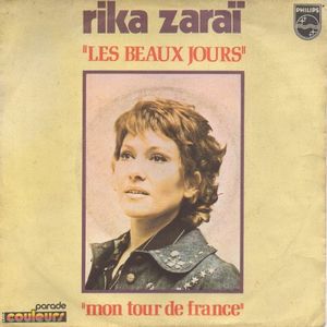 Les Beaux Jours / Mon tour de France (Single)