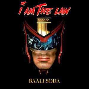 I Am the Law (Single)