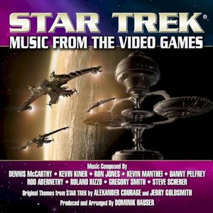 Star Trek: Music From the Video Games (OST)