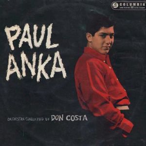 Paul Anka