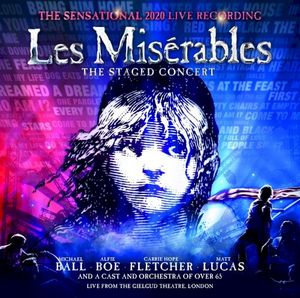 Les Misérables: The Staged Concert (OST)