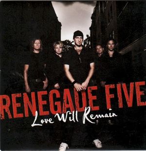 Love Will Remain (Single)