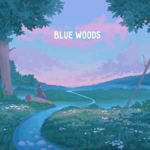 Blue Woods (EP)