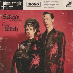 Satan’s a Woman c/w I Am a Witch (Single)
