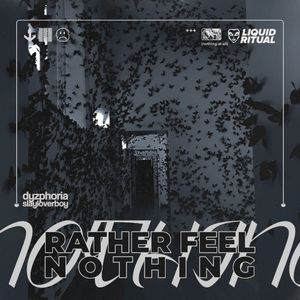 RATHERFEELNOTHING (Single)