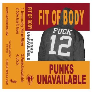 Punks Unavailable (EP)