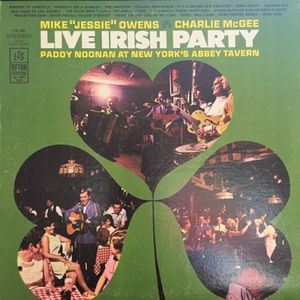 Live Irish Party (Live)