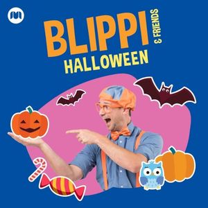 Blippi & Friends Halloween