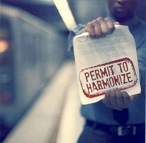 Permit To Harmonize