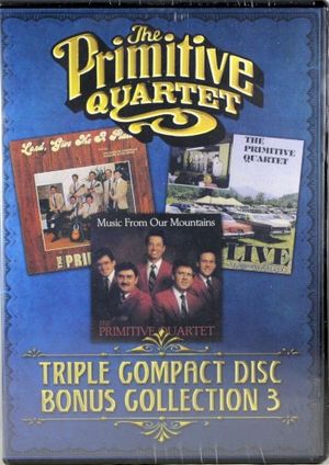 Triple Compact Disc Bonus Collection 3