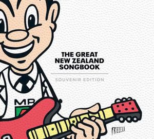 The Great New Zealand Song Book: Souvenir Edition