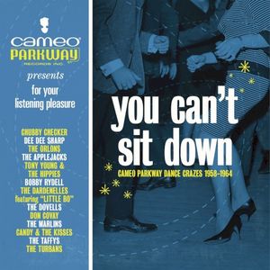 You Can’t Sit Down (Single)