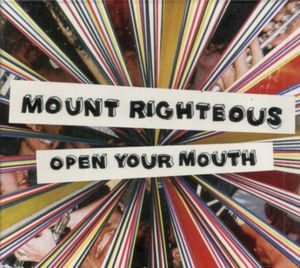 Open Your Mouth (EP)