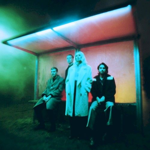 Blue Weekend Wolf Alice SensCritique