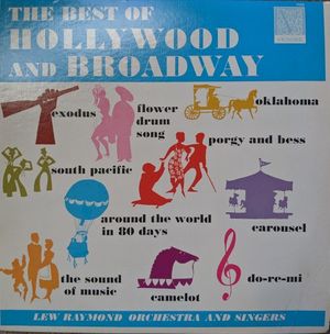 The Best of Hollywood and Broadway