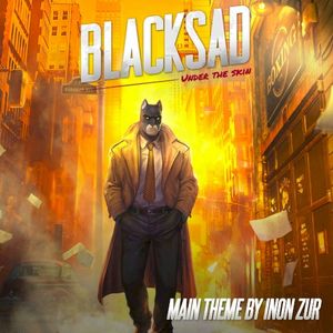 Blacksad: Under the Skin (Main Theme) (OST)