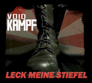 Leck meine Stiefel