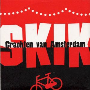 Grachten van Amsterdam (Single)