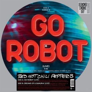 Go Robot (Single)