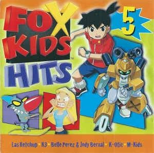 Fox Kids Hits 5