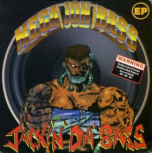 Mega Jon's Bass (EP)