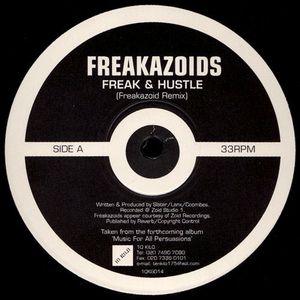 Freak & Hustle / Paranoia (Single)