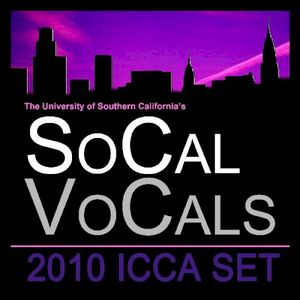 SoCal VoCals - 2010 ICCA Set (EP)