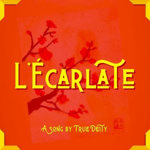 L'Écarlate (Single)