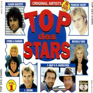 Top des stars, volume 1