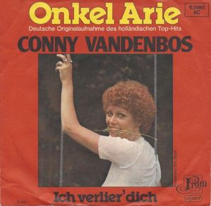 Onkel Arie / Ich verlier’ dich (Single)