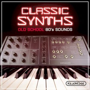 Classic Synths: Old School 80's Sounds