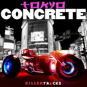 Tokyo Concrete
