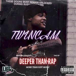 Deeper Than Rap - EP (EP)