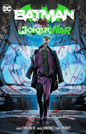 Batman: The Joker War