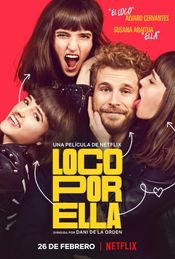 Affiche Fou de toi Affiche Fou de toi