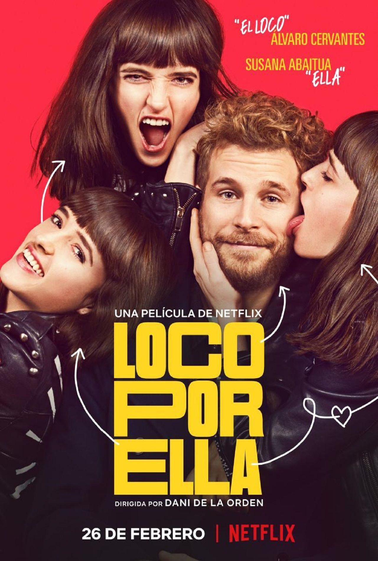 Fou De Toi Film