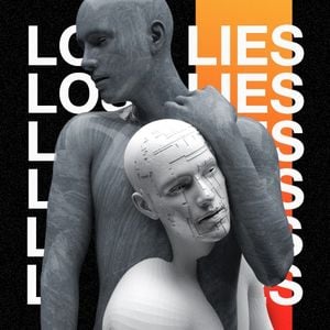 Lost Lies (Single)