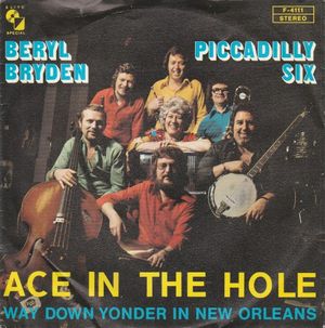 Ace in the Hole / Way Down Yonder in New Orleans (Single)