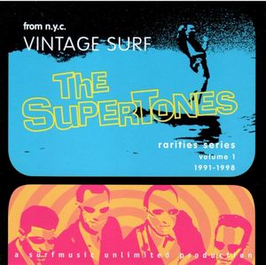 Vintage Surf - Volume1