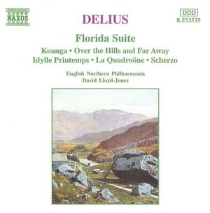 Florida Suite, RT vi/1 no. 1: Daybreak - Dance