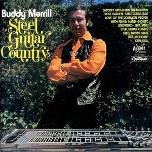 Steel Guitar Country