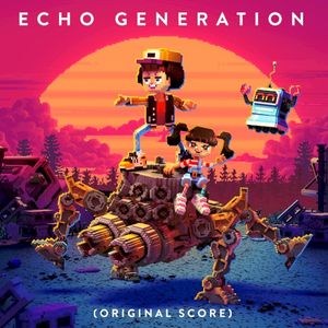 Echo Generation (Original Score) (OST)