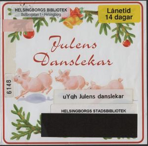 Julens danslekar