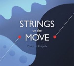 Strings on the Move