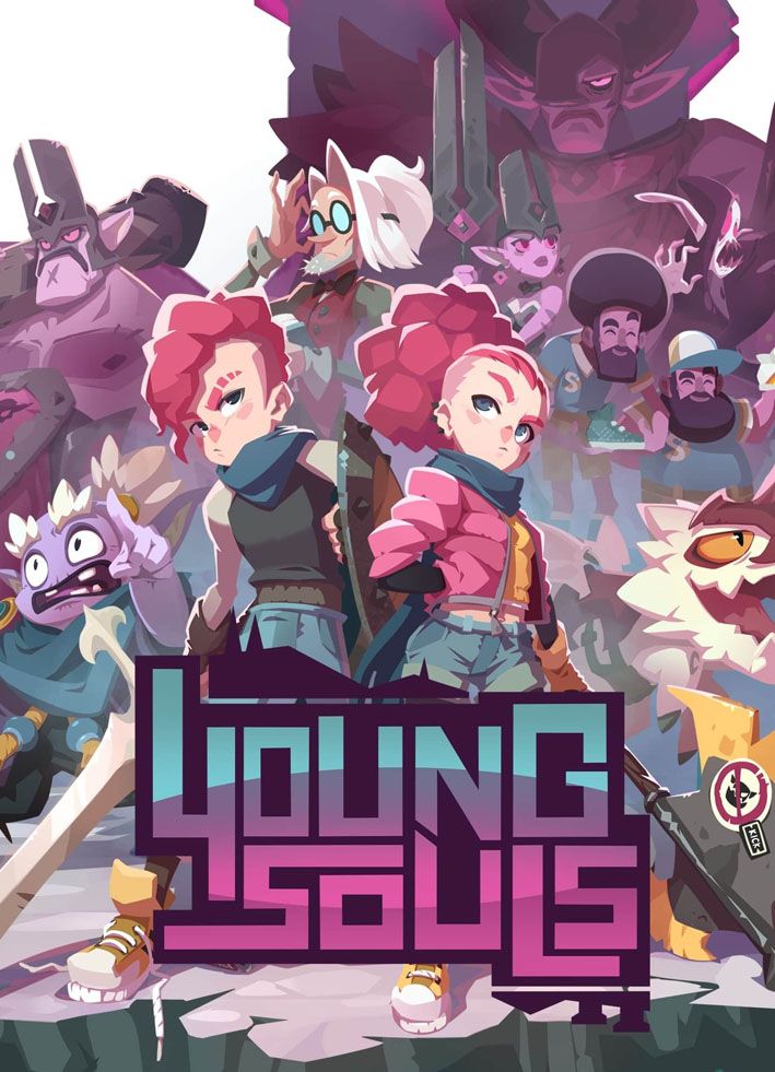 young souls ps4