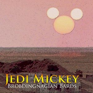 Jedi Mickey (Single)