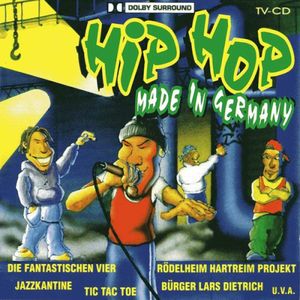 Hip Hop Made in Germany