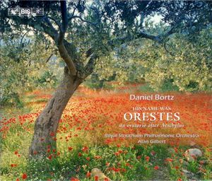 His Name Was Orestes – an Oratorio efter Aeschylus (Live)