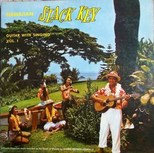 Slack Key Melody