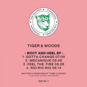 Boot and Heel EP (EP)